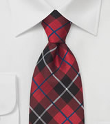 Ties with Tartans