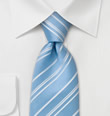 Category light blue ties