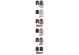 How To Wear A Brown Dress Shirt - 6 Menswear Looks