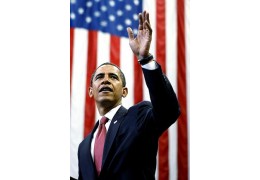 Barack Obama's Fashion - Obama is the 2nd Best Dressed President