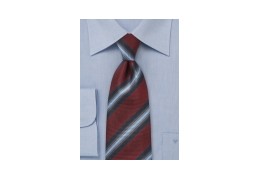 New Repp Stripe Ties