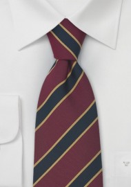Regimental Ties - British Necktie "Bristol"