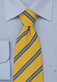 British Striped Ties - Classic British Tie "Sussex"