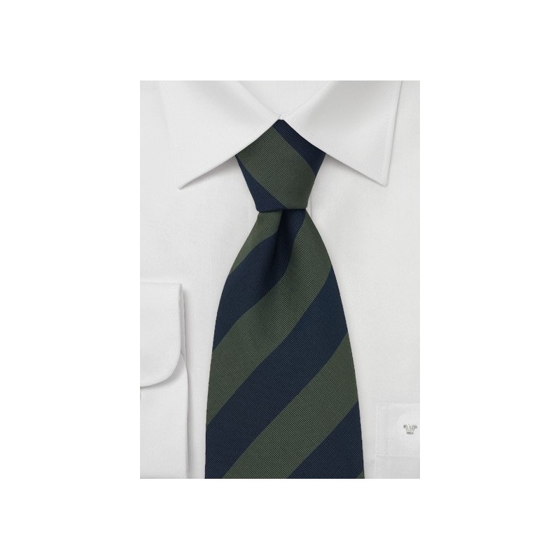 British Neckties - British Striped Tie "Stafford"