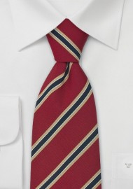 British Neck Ties - British Tie "Cambridge"