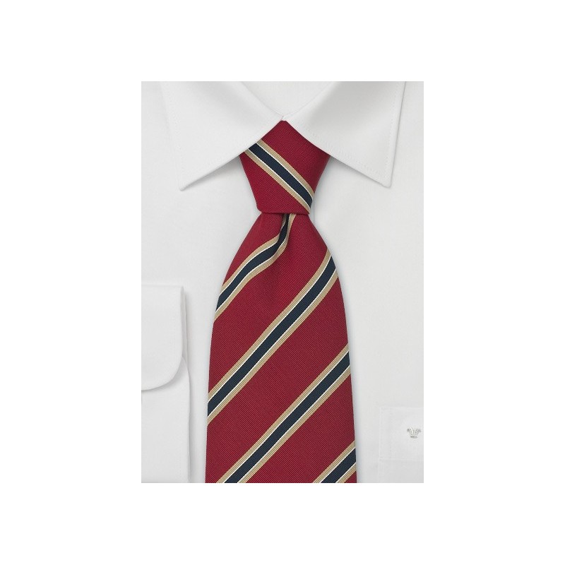 British Neck Ties - British Tie "Cambridge"