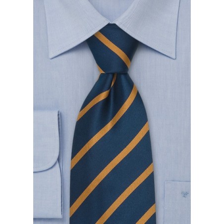Midnight Blue Neckties