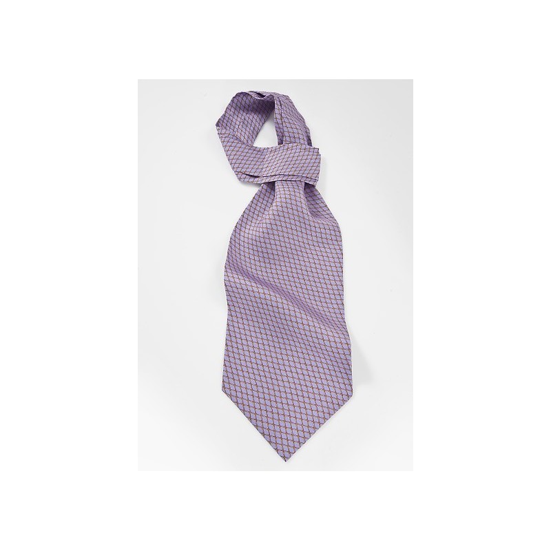 Lilac and Bronze Ascot