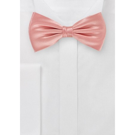 Bow Tie in Victorian Pink
