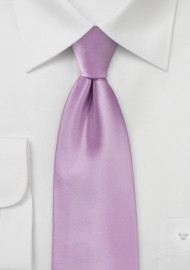Royal Bloom Colored Necktie