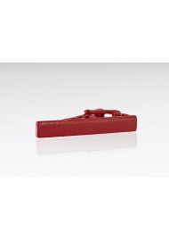 Red Colored Tie Bar