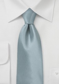 Quarry Gray Colored Necktie