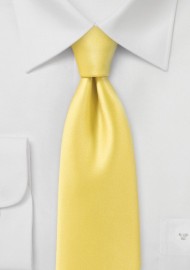 Maize Yellow Necktie