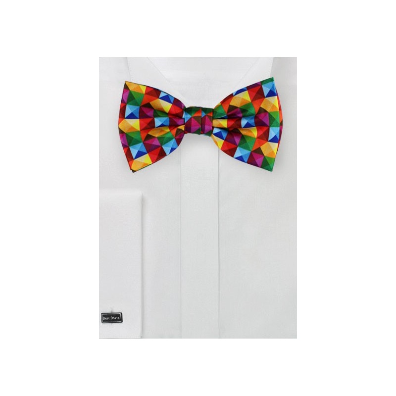 LGBT bow tie