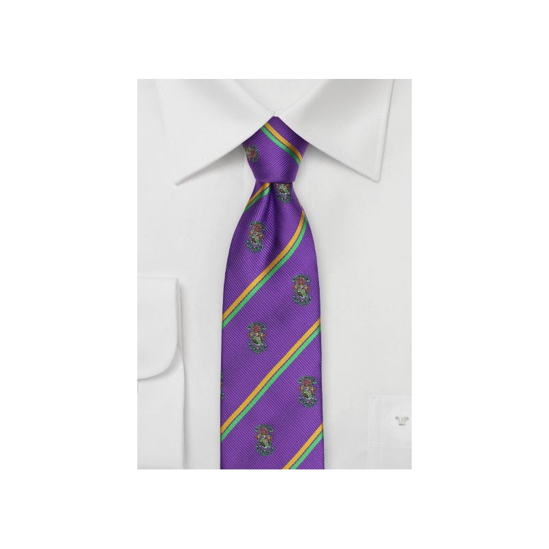 Skinny Necktie for Lambda Chi Alpha