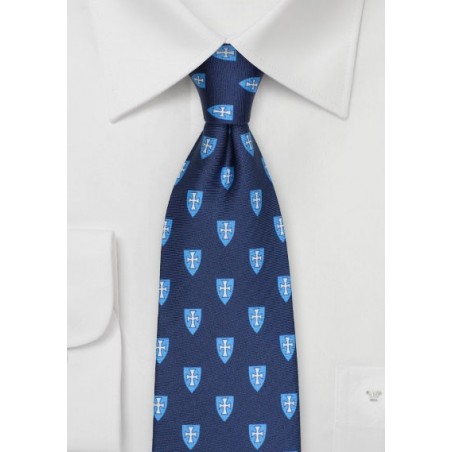 Silk Necktie for Sigma Chi