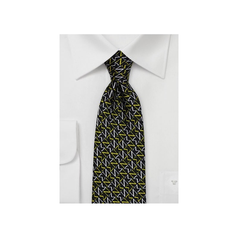 Silk Necktie for Sigma Nu
