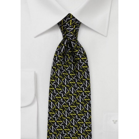 Silk Necktie for Sigma Nu