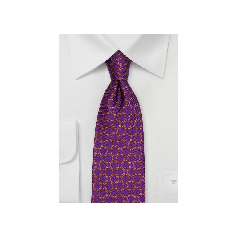 Silk Necktie for Sigma Phi Epsilon