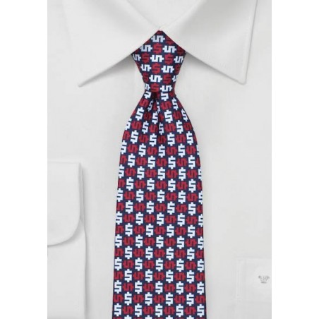 Million Dollar Necktie