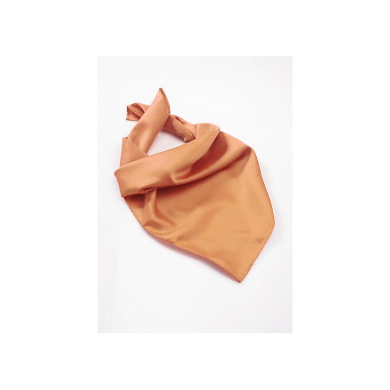 Ladies Scarf in Apricot
