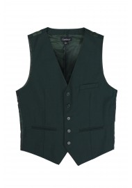 suit vest green