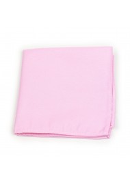 Tickled Pink Pocket Square