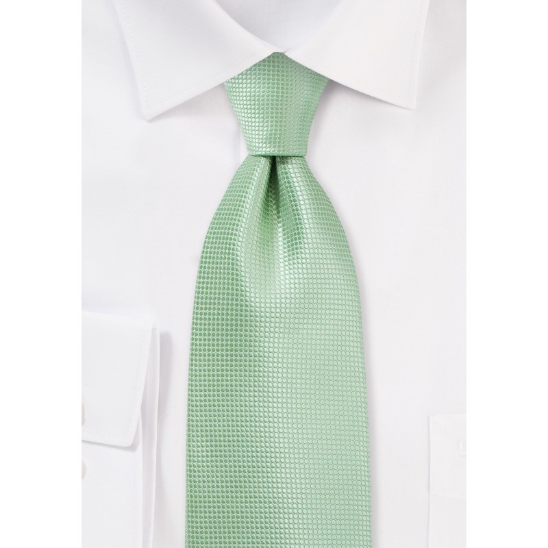 Summer Tie in Seacrest Green