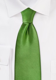 Fern Green Tie