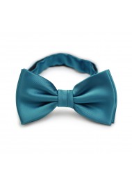 Oasis Green Colored Bow Tie
