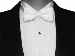 Formal Mens Dress Codes - White Tie Attire