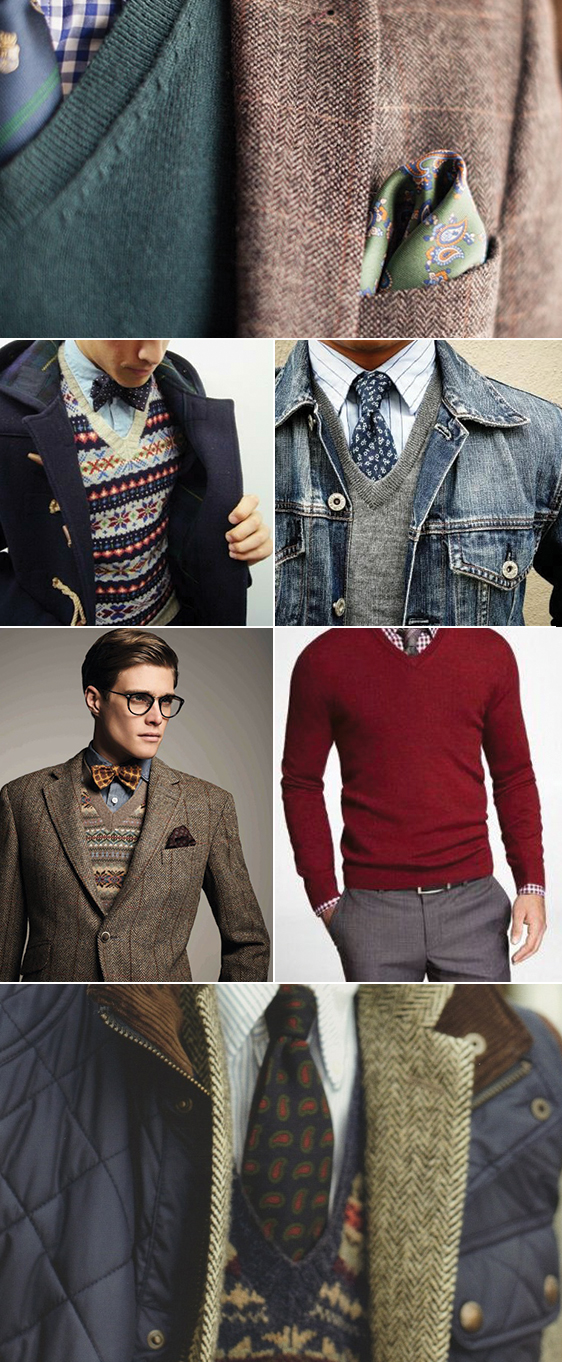 How To Accessorize A Sweater