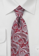 red-silver-paisley-necktie