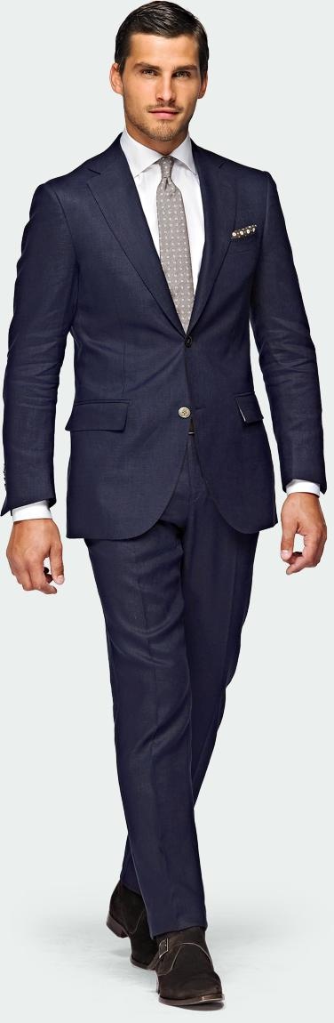 navy-linen-suit