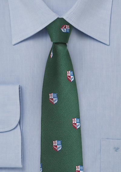 Crest Tie 
