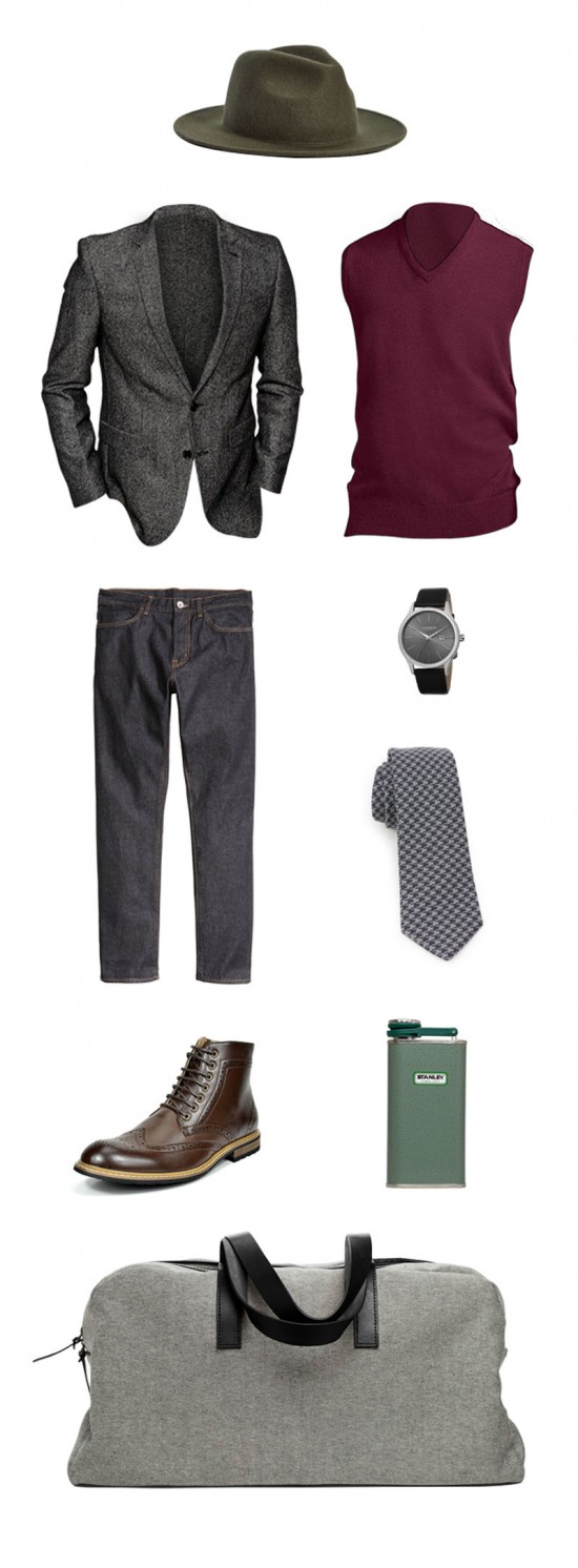 Thanksgiving Must-Haves for Mens Style