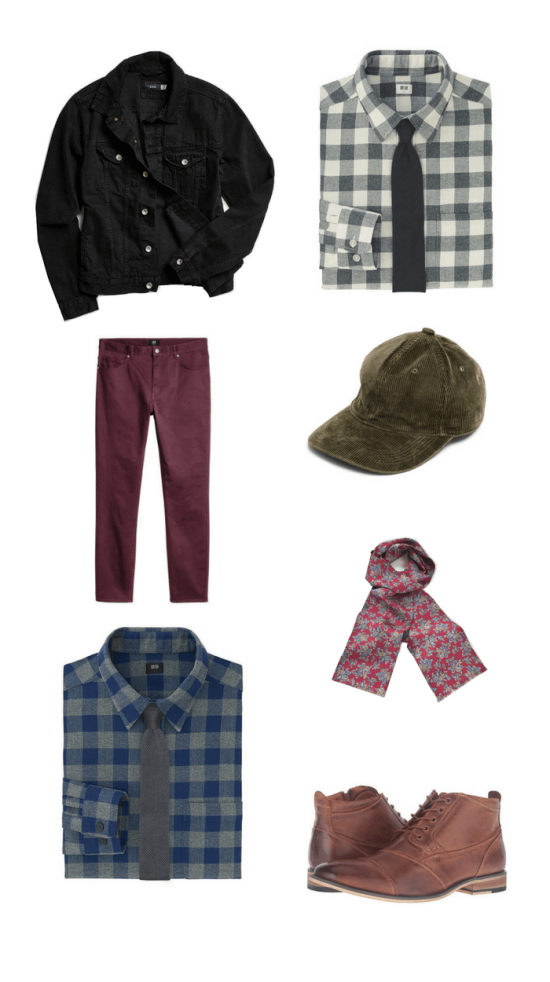 Mens Fall Style - What To Wear This Fall