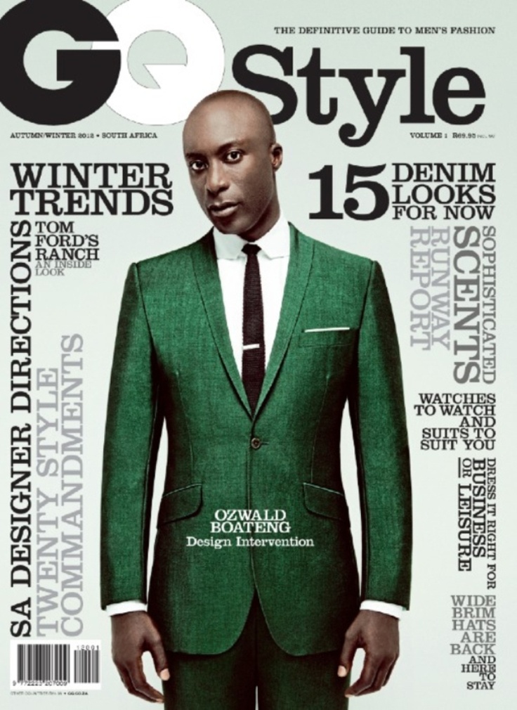 Menswear Trends 2013