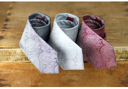 Take A Peek At Our Luxury Paisley Tie Collection 