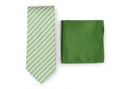 Color Matching: Mens Neckties Paired to Pocket Squares