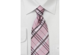 Ties with Tartan Checks - Plaid & Tartan Check Patterned Ties