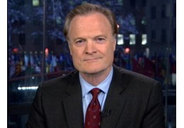 3rd Best Dressed Political Anchor: Lawrence O’Donnell