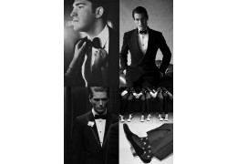How To Look Smashing In A Tuxedo 