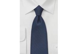 New Ties in Midnight Blue - Winter Tie Collection 2012/13