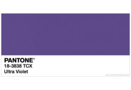 Pantone Color of the Year: Ultra Violet