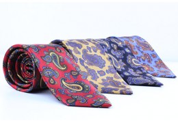 Introducing Our New Line of Luxury Paisleys 