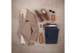 Get The Look: Business Casual For The Office