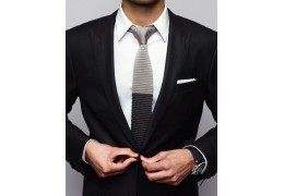 Finding The Perfect Black Blazer