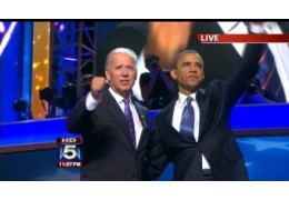 The Better Dressed Team: Obama/Biden VS Romney/Ryan
