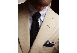 Summer Looks with Knitted Ties